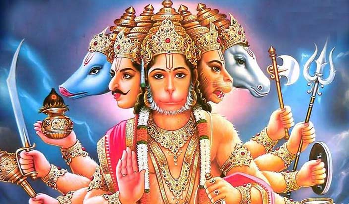 Lord Hanuman Ji Images Free Download