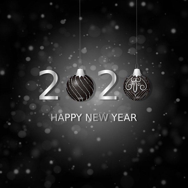 Happy New Year Images 2020 Download