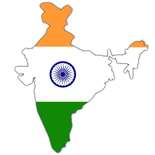 India_Map_Animation