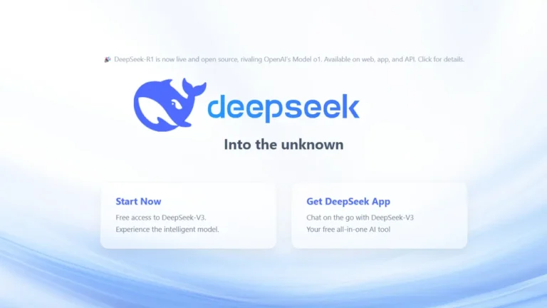 DeepSeek AI Review 2025