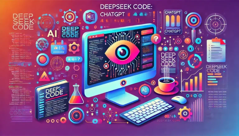 DeepSeek Code Kya Hai ChatGPT