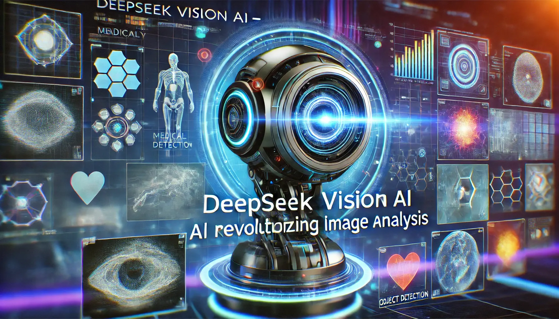 DeepSeek Vision AI