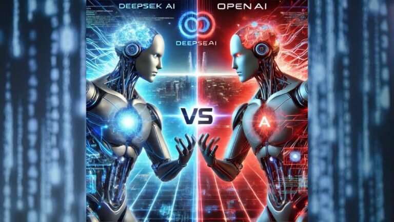 Deepseek llm vs Openai